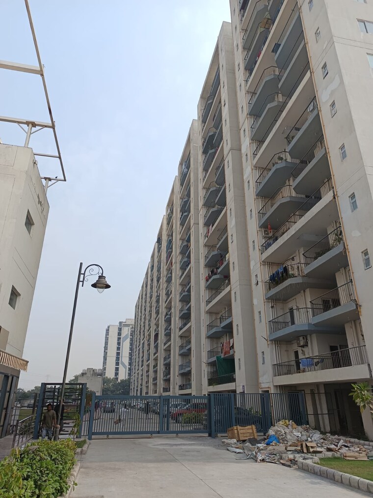 Exterior View, advitya-homes 3 Bedroom 644 Sq.Ft. Apartment In Sector 143 Faridabad 9407337