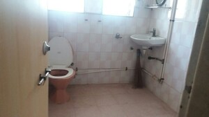 Bathroom in 2 BHK Apartment at D Kapoor Twinkle Apartment, Andheri West – for Rent