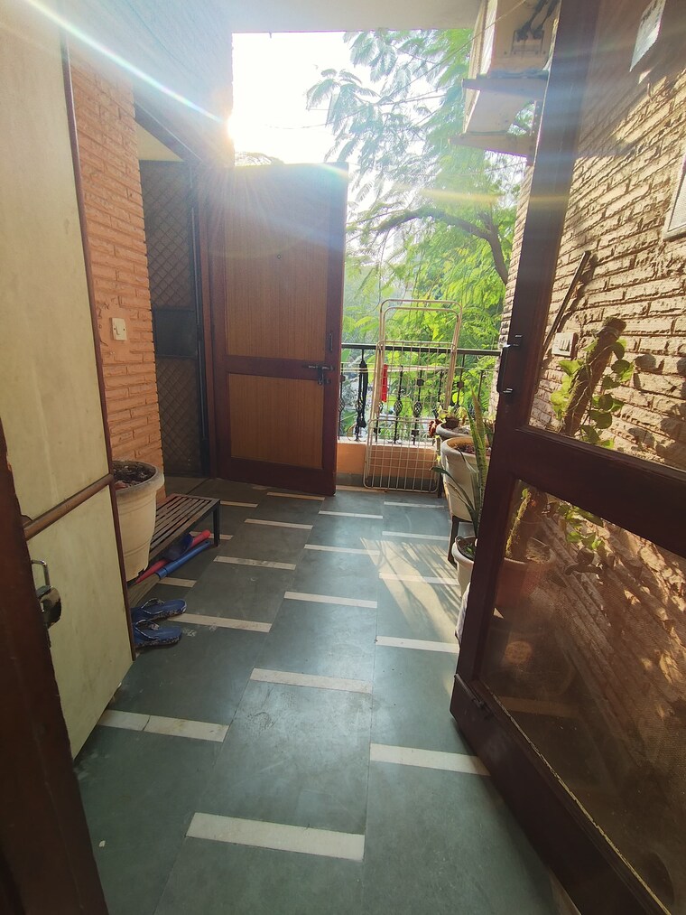 Kitchen, malviya nagar 2 Bedroom 1125 Sq.Ft. Builder Floor In Malviya Nagar Delhi 9407343