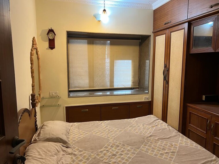 Bedroom, la-view-tower 2 Bedroom 850 Sq.Ft. Apartment In Mahalaxmi Mumbai 9407339