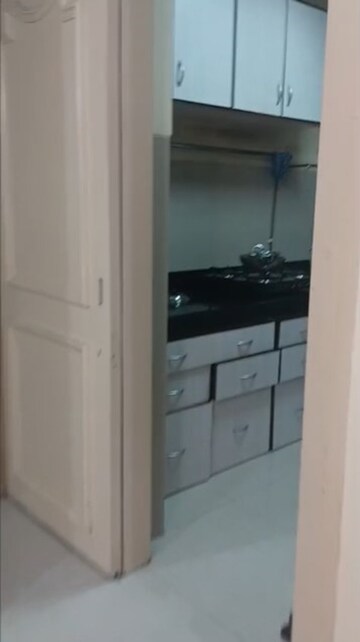 Kitchen in 2.5 BHK Apartment at Raheja Acropolis, Deonar – for Rent