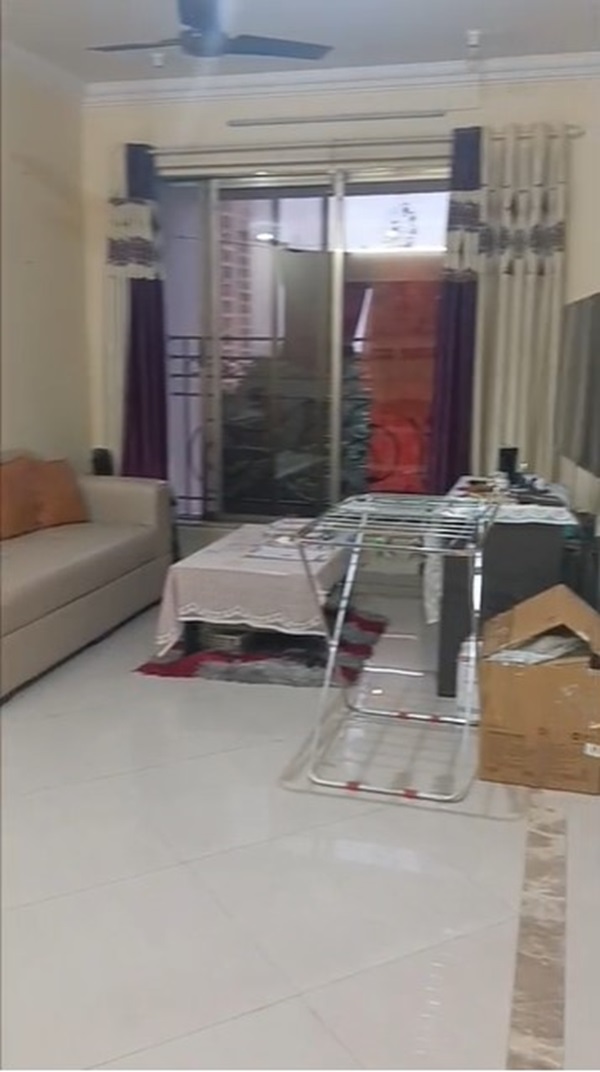 2.5 BHK Apartment For Rent in Raheja Acropolis