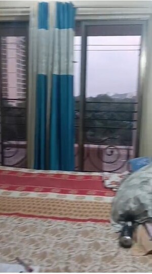 Bedroom in 2.5 BHK Apartment at Raheja Acropolis, Deonar – for Rent