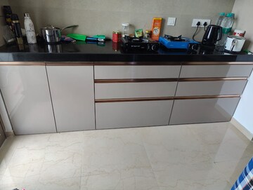 Furnished Amenities in 3 BHK Apartment at Adani Ten BKC, Bandra East – for Rent