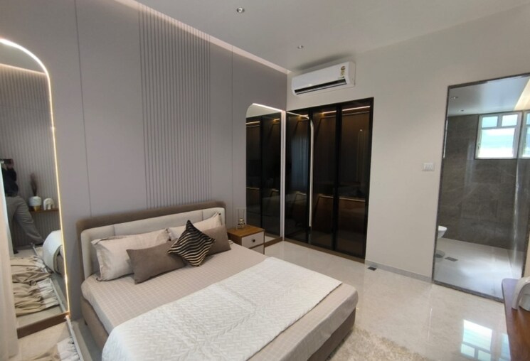 Bedroom, dhayari 2 Bedroom 681 Sq.Ft. Apartment In Dhayari Pune 9407353