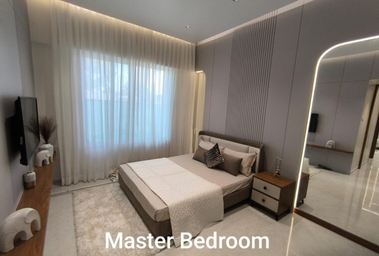 Living Room, dhayari 2 Bedroom 681 Sq.Ft. Apartment In Dhayari Pune 9407353