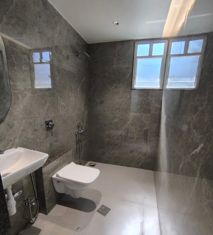 Bathroom, dhayari 2 Bedroom 681 Sq.Ft. Apartment In Dhayari Pune 9407353