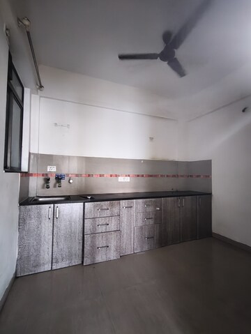 Kitchen in 2 BHK Apartment at Gulmohar Goldcoast, Kharadi – for Rent