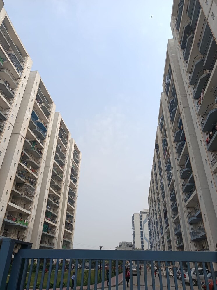 Exterior View, advitya-homes 4 Bedroom 1300 Sq.Ft. Apartment In Sector 143 Faridabad 9407351