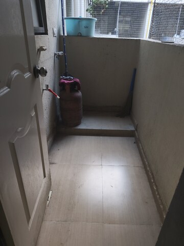 Balcony in 2 BHK Apartment at Gulmohar Goldcoast, Kharadi – for Rent