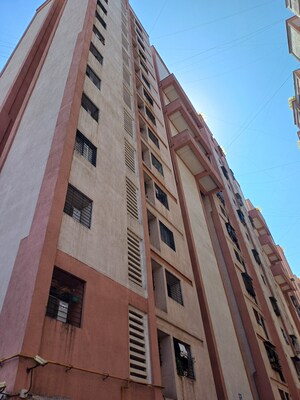 1 BHK Apartment For Rent in Megh Malhar Co-op Housing Society, Ghansoli