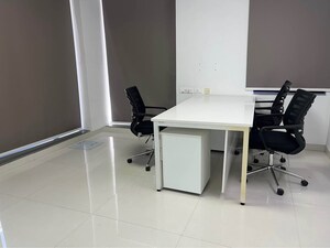 Team Area in  Office Space at Vijay Nagar – for Rent