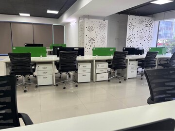Team Area in  Office Space at Vijay Nagar – for Rent