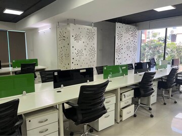 Team Area in  Office Space at Vijay Nagar – for Rent