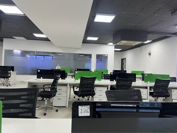 Team Area in  Office Space at Vijay Nagar – for Rent