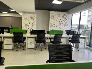 Team Area in  Office Space at Vijay Nagar – for Rent