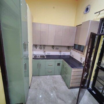 Kitchen in 2 BHK Independent House at Bda Colony – for Sale