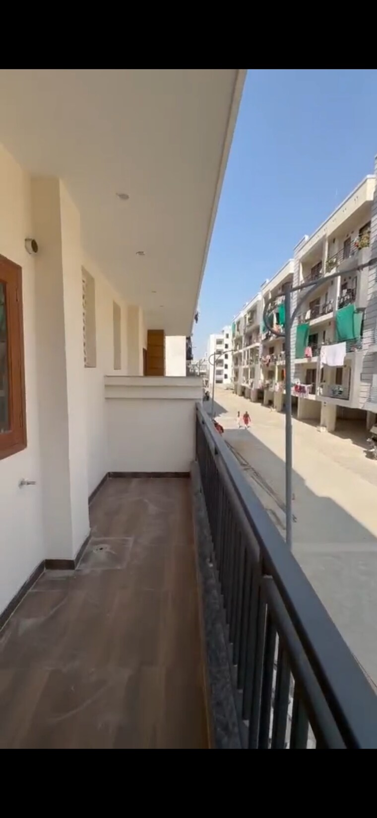 Balcony, rps-palm-drive 3 Bedroom 125 Sq.Yd. Builder Floor In Sector 88 Faridabad 9407468