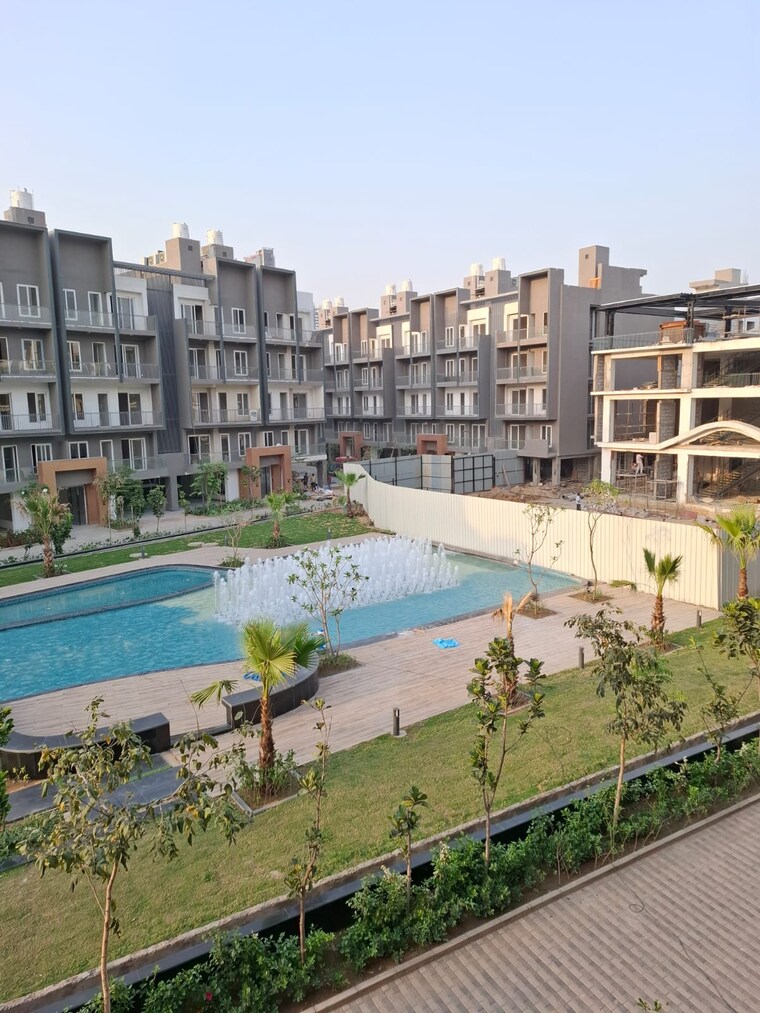 Exterior View, smart-world-orchard 3 Bedroom 1630 Sq.Ft. Apartment In Sector 61 Gurgaon 9407432