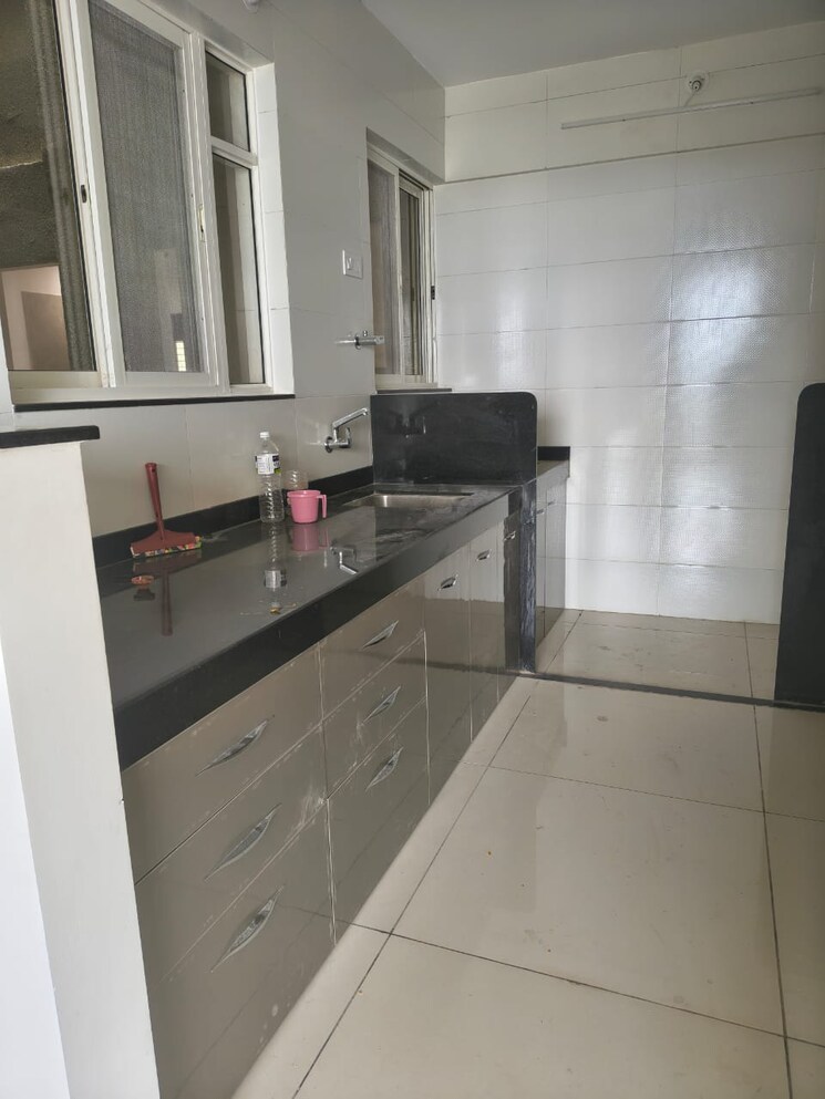 Kitchen, yashwin-supernova 2 Bedroom 722 Sq.Ft. Apartment In Wakad Pune 9407451