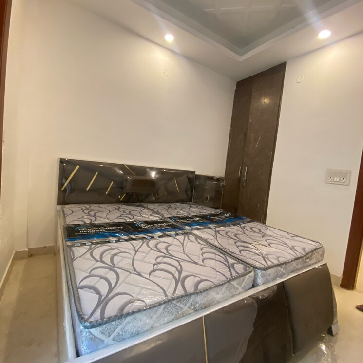 Bedroom, chattarpur 2 Bedroom 900 Sq.Ft. Builder Floor In Chattarpur Delhi 9407397