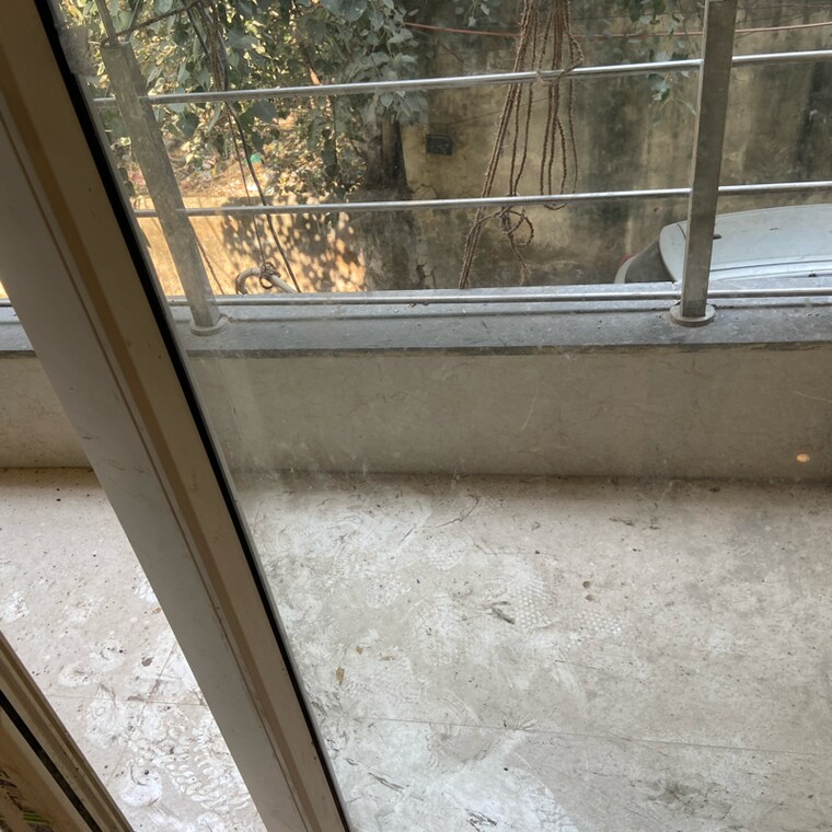 Balcony, chattarpur 2 Bedroom 900 Sq.Ft. Builder Floor In Chattarpur Delhi 9407397