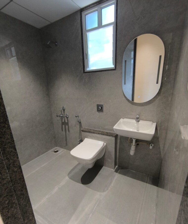 Bathroom, dhayari 2 Bedroom 685 Sq.Ft. Apartment In Dhayari Pune 9407402