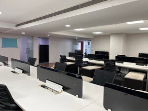 Team Area in  Office Space at Ab Road – for Rent