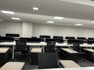 Team Area in  Office Space at Ab Road – for Rent