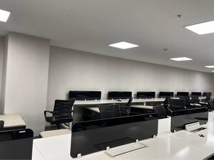 Team Area in  Office Space at Ab Road – for Rent
