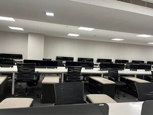 Team Area in  Office Space at Ab Road – for Rent