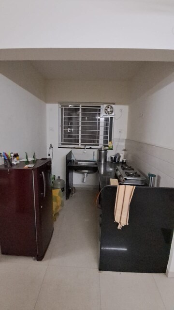 Kitchen in 1.5 BHK Apartment at Saheel ITrend Homes, Hinjewadi – for Rent