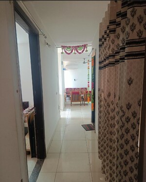 Building Lobby in 2 BHK Apartment at Satish Golden Enclave, Lohgarh – for Rent
