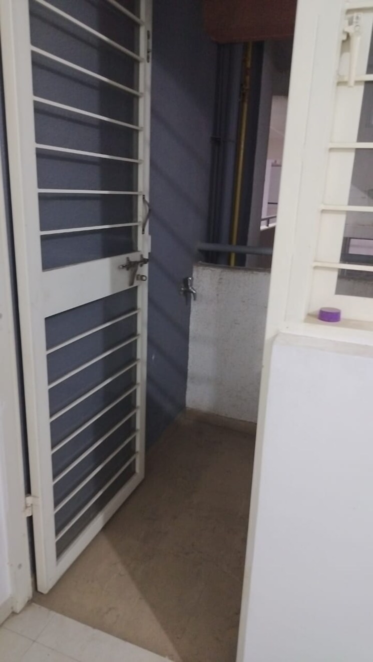 Balcony, vision-starwest-phase-2 2 Bedroom 513 Sq.Ft. Apartment In Tathawade Pune 9407411