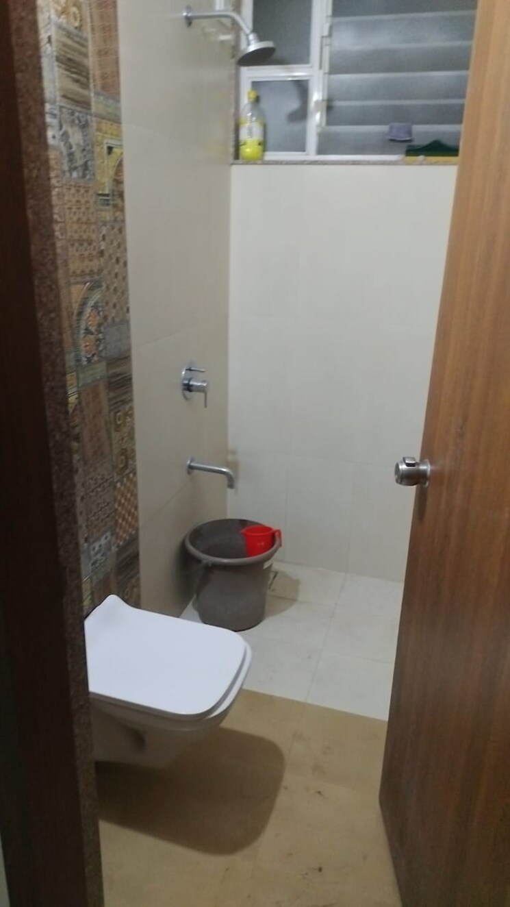 Bathroom, vision-starwest-phase-2 2 Bedroom 513 Sq.Ft. Apartment In Tathawade Pune 9407411