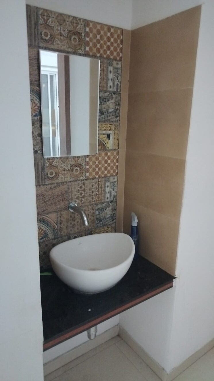 Bathroom, vision-starwest-phase-2 2 Bedroom 513 Sq.Ft. Apartment In Tathawade Pune 9407411
