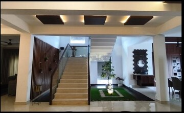 Kitchen in 3 BHK Villa at Sark Three, Mokila – for Sale