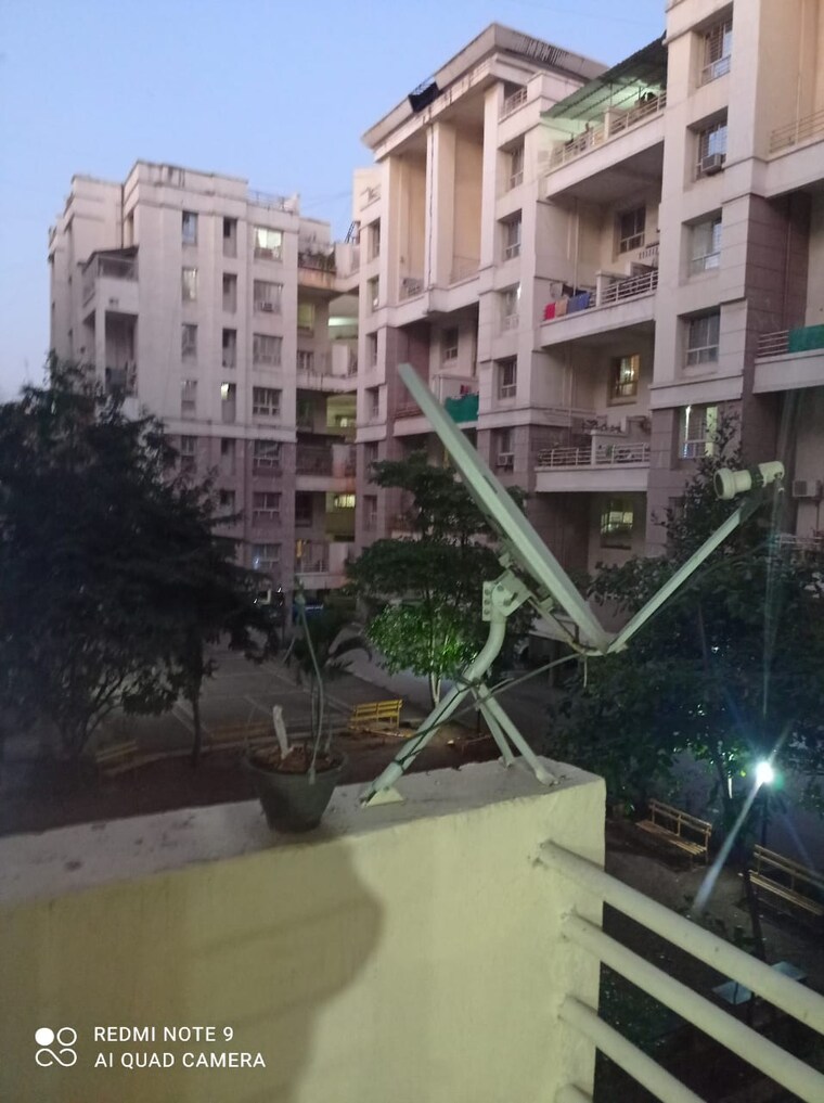 Exterior View, g-k-daffodils-housing-society 3 Bedroom 1450 Sq.Ft. Apartment In Pimple Saudagar Pune 9407454