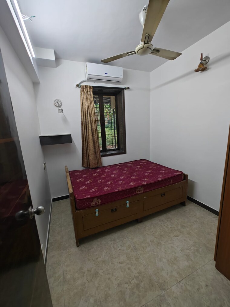 Bedroom, best-rajdoot-chs 2 Bedroom 550 Sq.Ft. Apartment In Ghatkopar East Mumbai 9407497
