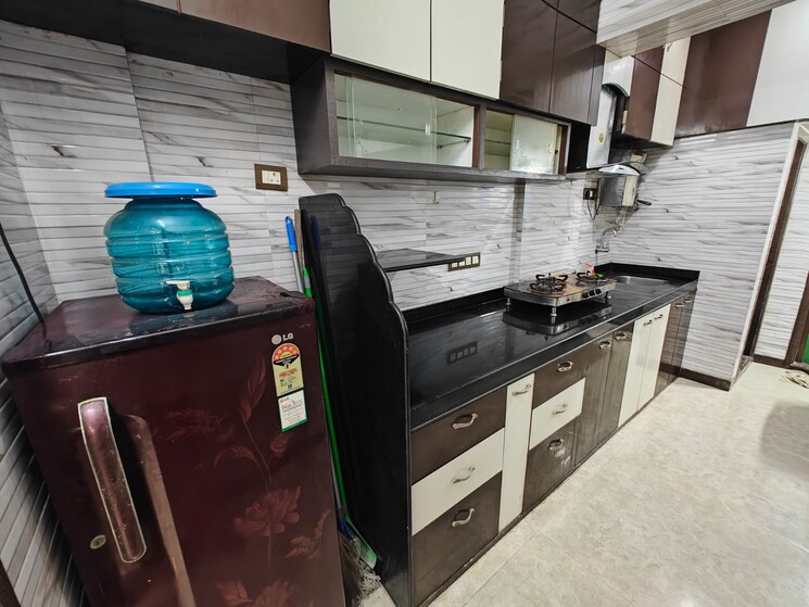 Kitchen, best-rajdoot-chs 2 Bedroom 550 Sq.Ft. Apartment In Ghatkopar East Mumbai 9407497