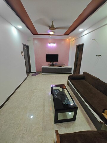 Kitchen in 2 BHK Apartment at Best Rajdoot CHS, Ghatkopar East – for Rent