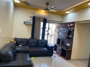 Living Room in 1 BHK Apartment at Dombivli East – for Sale