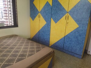 Furnished Amenities in 2 BHK Apartment at Samartha Ashish CHS, Andheri West – for Rent