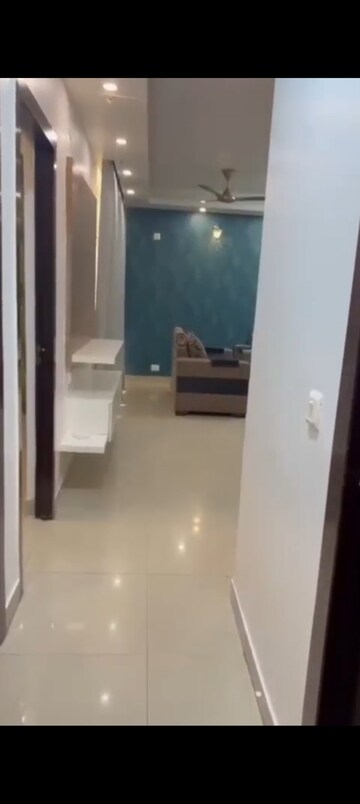 Staircase in 3 BHK Apartment at Nirala Aspire, Sector 16 Greater Noida – for Rent