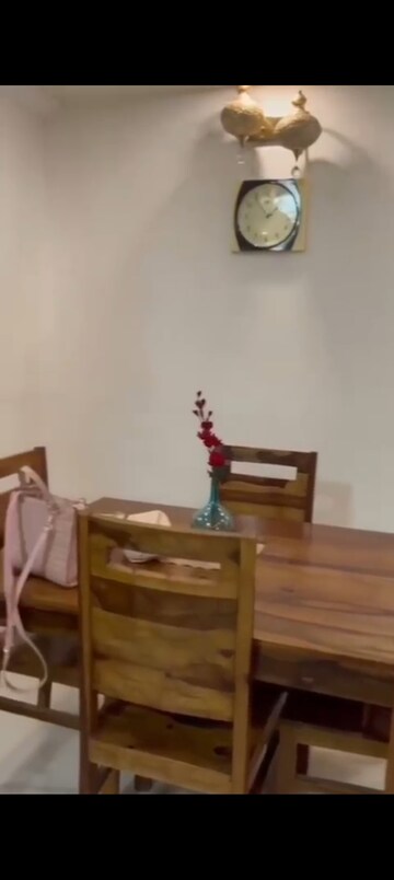 Staircase in 3 BHK Apartment at Nirala Aspire, Sector 16 Greater Noida – for Rent