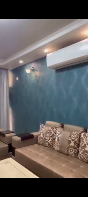 Living Room in 3 BHK Apartment at Nirala Aspire, Sector 16 Greater Noida – for Rent