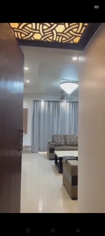 Bathroom in 3 BHK Apartment at Nirala Aspire, Sector 16 Greater Noida – for Rent