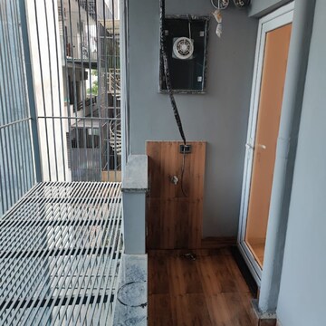 Balcony in 3.5 BHK Builder Floor at Kohli One Malibu Town, Malibu Town – for Rent