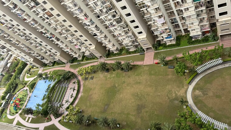 Exterior View, gulshan-botnia 2 Bedroom 1160 Sq.Ft. Apartment In Sector 144 Noida 9407549