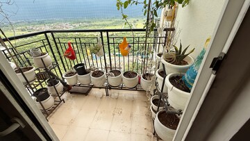 Master Bedroom in 2 BHK Apartment at Gulshan Botnia, Sector 144 – for Rent